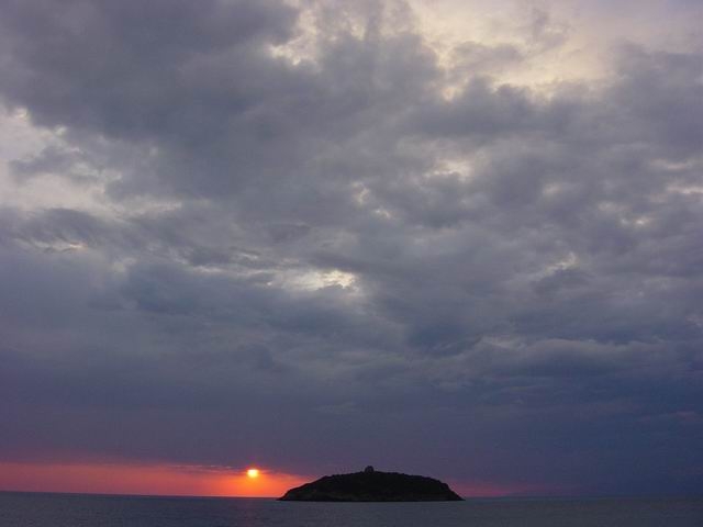 29-Tramonti,Lido Tropical,Diamante,Cosenza,Calabria,Sosta camper,Campeggio,Servizio Spiaggia.